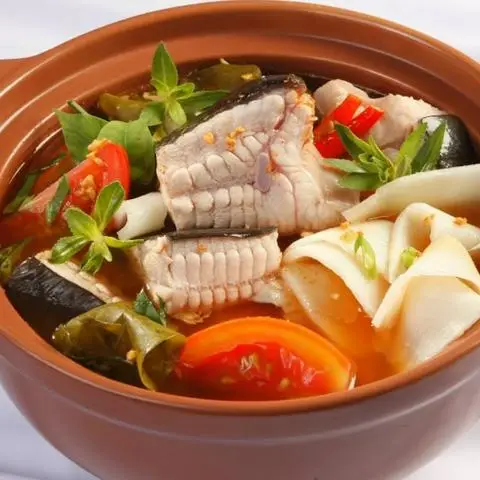 Hình ảnh Quán Lẩu Bé Bự - Chung Cư Ngô Gia Tự