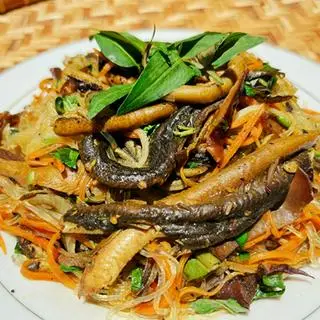 Hình ảnh Miến lươn mềm