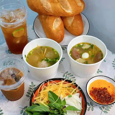 Hình ảnh Xíu Mại Chén - Bếp Nhím - Đường Số 18