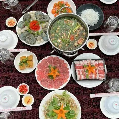Hình ảnh Lẩu Cua Đồng Xuân Nga - Trần Thị Năm
