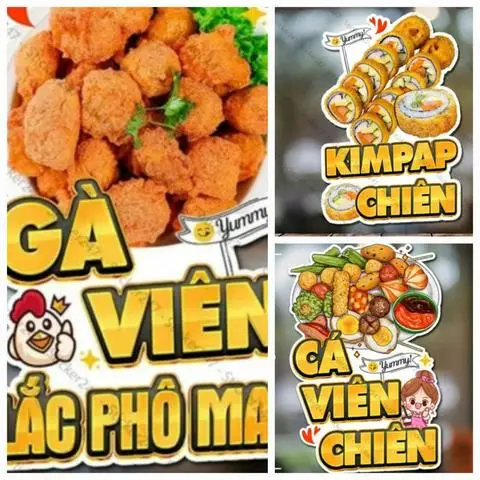 Hình ảnh  TIỆM ĂN VẶT BA ANH EM - Trần Thái Tông