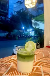 Hình ảnh Matcha latte