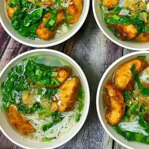 Hình ảnh BÚN & BÁNH ĐA CÁ A NÚI - Chương Dương