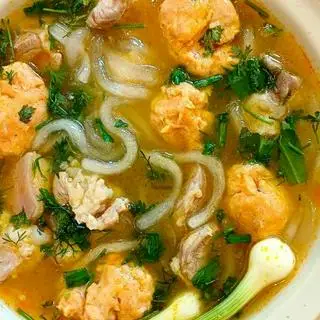 Hình ảnh Bánh canh chả cua