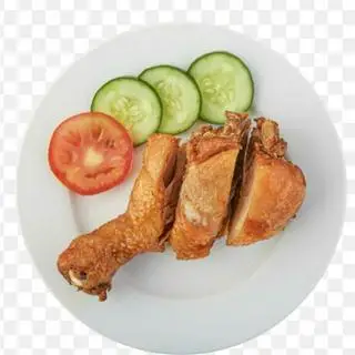 Hình ảnh Đùi gà - không cơm