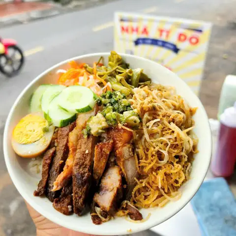 Hình ảnh Cơm Tấm Nhà Tí Đô - Miếu Gò Xoài
