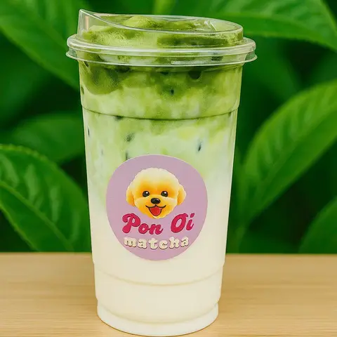 Hình ảnh Pon Ơi Matcha - Đường Số 4
