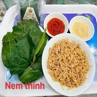 Hình ảnh Nem thính Thông Thư - đặc sản gia truyền Hà Nội
