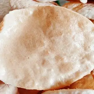 Hình ảnh Bánh phồng nếp mặn 