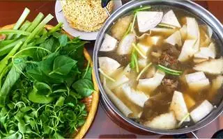 Hình ảnh Lẩu bò thập cẩm - 4-5 người