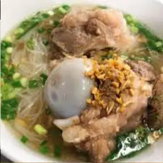Hình ảnh Hủ tiếu xương