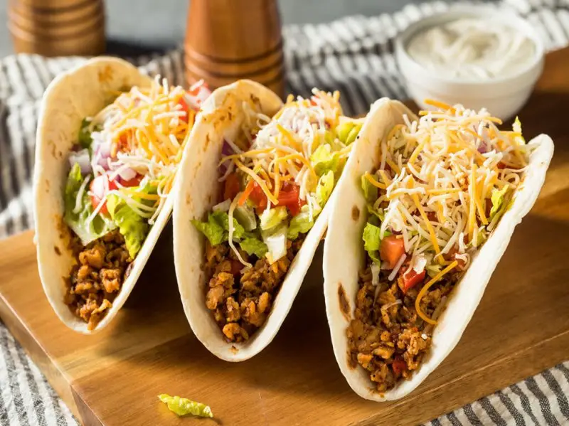 Hình ảnh Tacos Nhà June - Thống Nhất