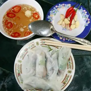 Hình ảnh Bánh cuốn - phần nhỏ