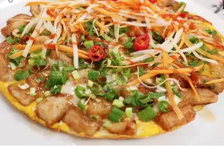 Hình ảnh Bột chiên 2 trứng
