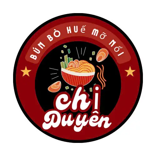 Hình ảnh Bún Bò Huế Mỡ Nổi Chị Duyên - Âu Dương Lân