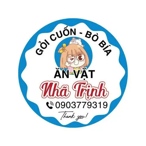 Hình ảnh Ăn Vặt Nhã Trịnh - Gỏi Cuốn & Bò Bía - Đặng Thúc Vịnh