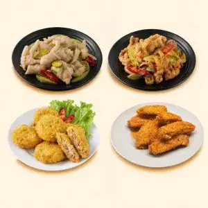 Hình ảnh Combo đại tiệc 2