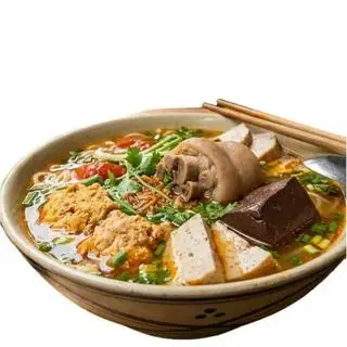 Hình ảnh Bún riêu đặc biệt