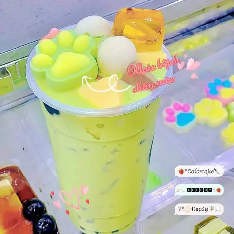 Hình ảnh Tiệm Trà Min - Đường Số 19