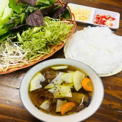 Hình ảnh Thăng Long 1 - Bún Đậu Mắm Tôm & Bún Chả Hà Nội - Cách Mạng Tháng 8