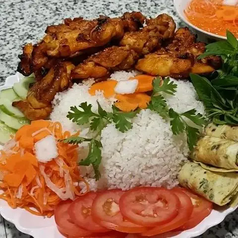 Hình ảnh Cơm Gà An An - Nguyễn Văn Săng