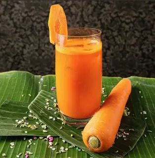 Hình ảnh Nước ép cà rốt