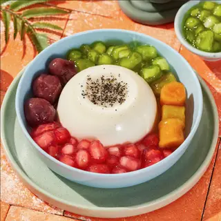 Hình ảnh Pudding đậu nành