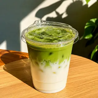 Hình ảnh Matcha latte