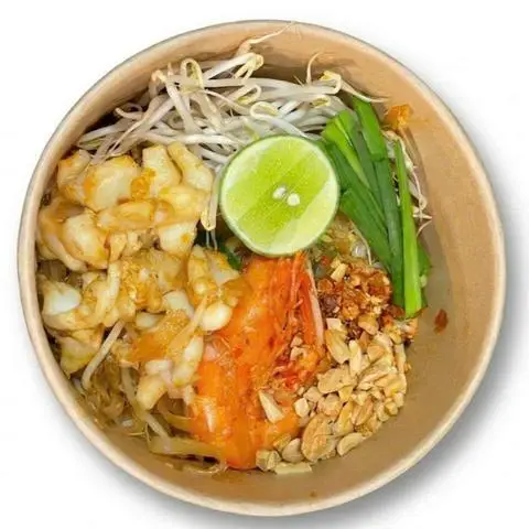 Hình ảnh Pad Thái Hồ Thị Kỷ - Hồ Thị Kỷ