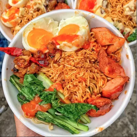 Hình ảnh Mì Trộn, Mì Ý & Bánh Mì Chị Ngọc - Hưng Phú