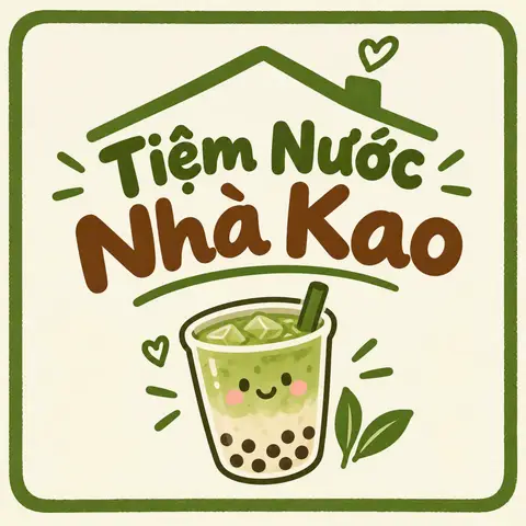 Hình ảnh Tiệm Nước Nhà Kao - Đường Số 13