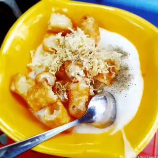 Hình ảnh Cháo sườn sụn ruốc