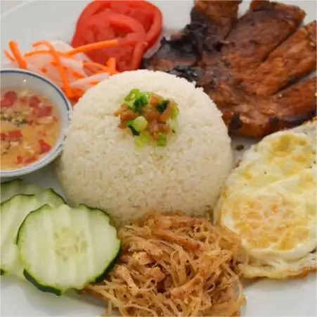 Hình ảnh Cơm Tấm - Bún Bò 131 - Nguyễn Ảnh Thủ