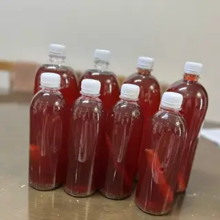 Hình ảnh Trà Mía củ dền - 500ml