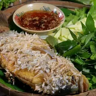 Hình ảnh Cá tai tượng chiên xù đại