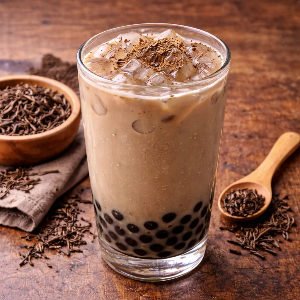 Hình ảnh Trà sữa truyền thống 