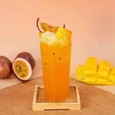 Hình ảnh MEOCHA - Matcha Mây Xoài, Cacao Oreo & Trà Trái Cây Nhiệt Đới - Thạnh Xuân 14