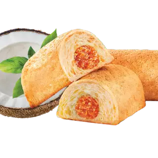 Hình ảnh Papparollie dừa