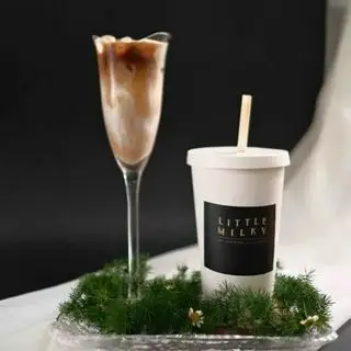 Hình ảnh Little milky - cà phê