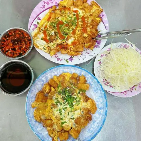 Hình ảnh Bột Chiên Ngọc Trân - Mã Lò