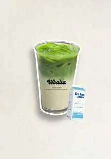 Hình ảnh Matcha latte