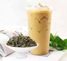 Hình ảnh Trà sữa olong