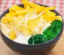 Hình ảnh Chè thái sầu riêng