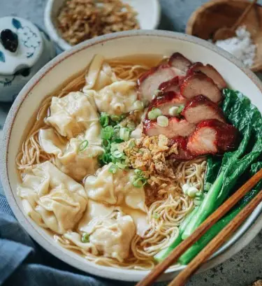 Hình ảnh Hủ Tiếu Mì Phát Ký - Nguyễn Văn Tăng