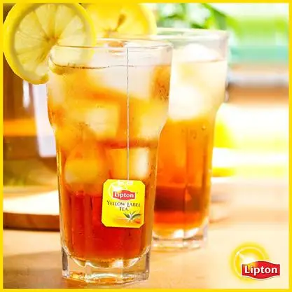 Hình ảnh Trà lipton chanh
