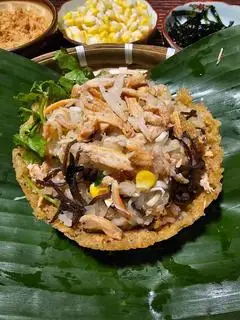 Hình ảnh Xôi ghẹ vỏ giòn