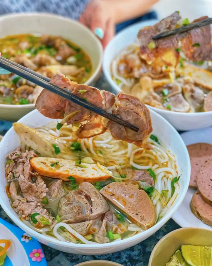 Hình ảnh Bún nạm