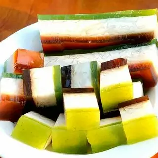 Hình ảnh Rau câu sợi giòn 700g