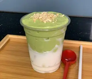 Hình ảnh Bơ già - dừa non