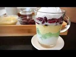 Hình ảnh Chè 3 màu